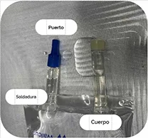 IV bags testing